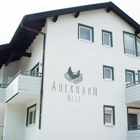 Auerhahn Nest 호텔 바드윌드바드 외부 사진